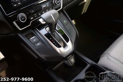 2017 Honda CR-V LX 2WD