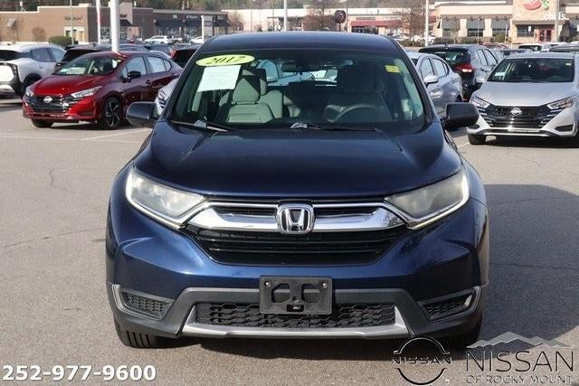2017 Honda CR-V LX 2WD