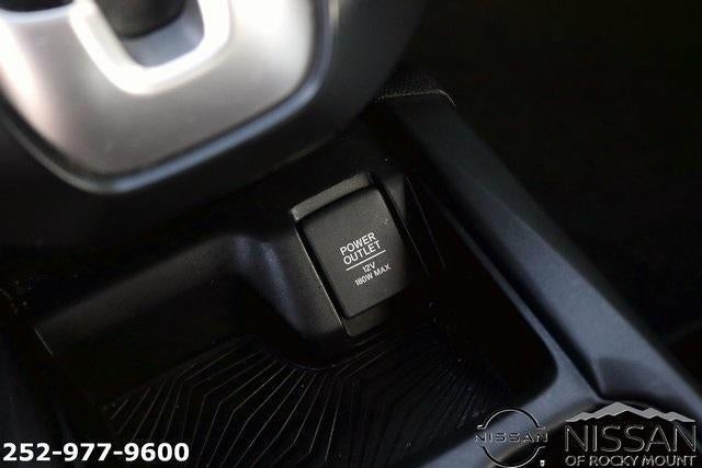 2017 Honda CR-V LX 2WD