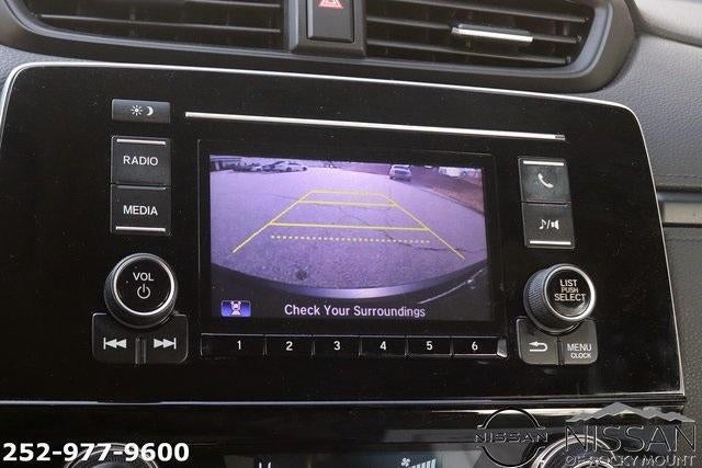 2017 Honda CR-V LX 2WD