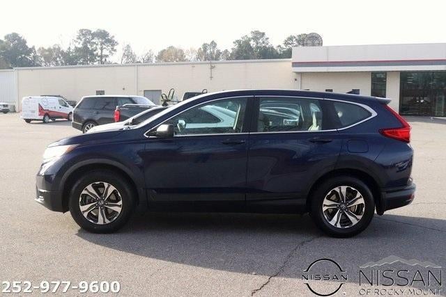 2017 Honda CR-V LX 2WD