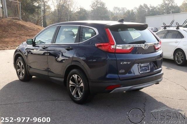 2017 Honda CR-V LX 2WD
