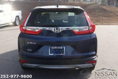 2017 Honda CR-V LX 2WD