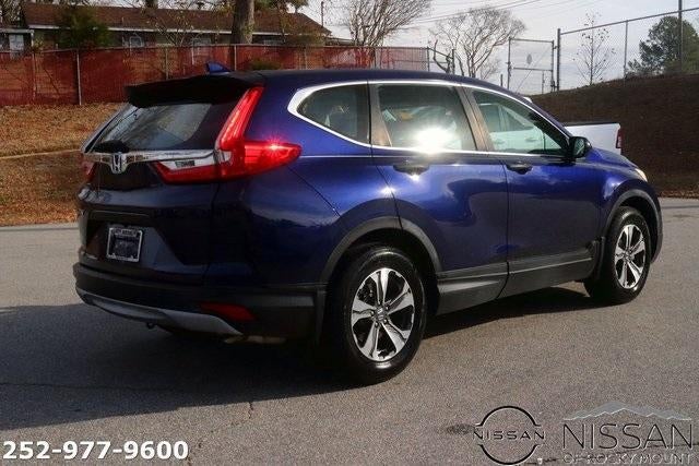 2017 Honda CR-V LX 2WD