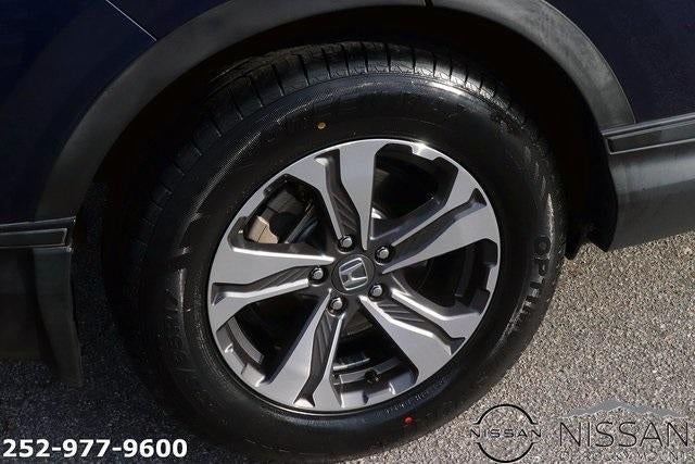 2017 Honda CR-V LX 2WD