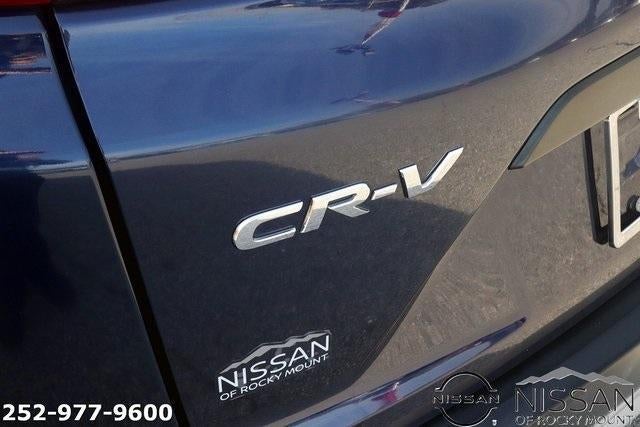 2017 Honda CR-V LX 2WD