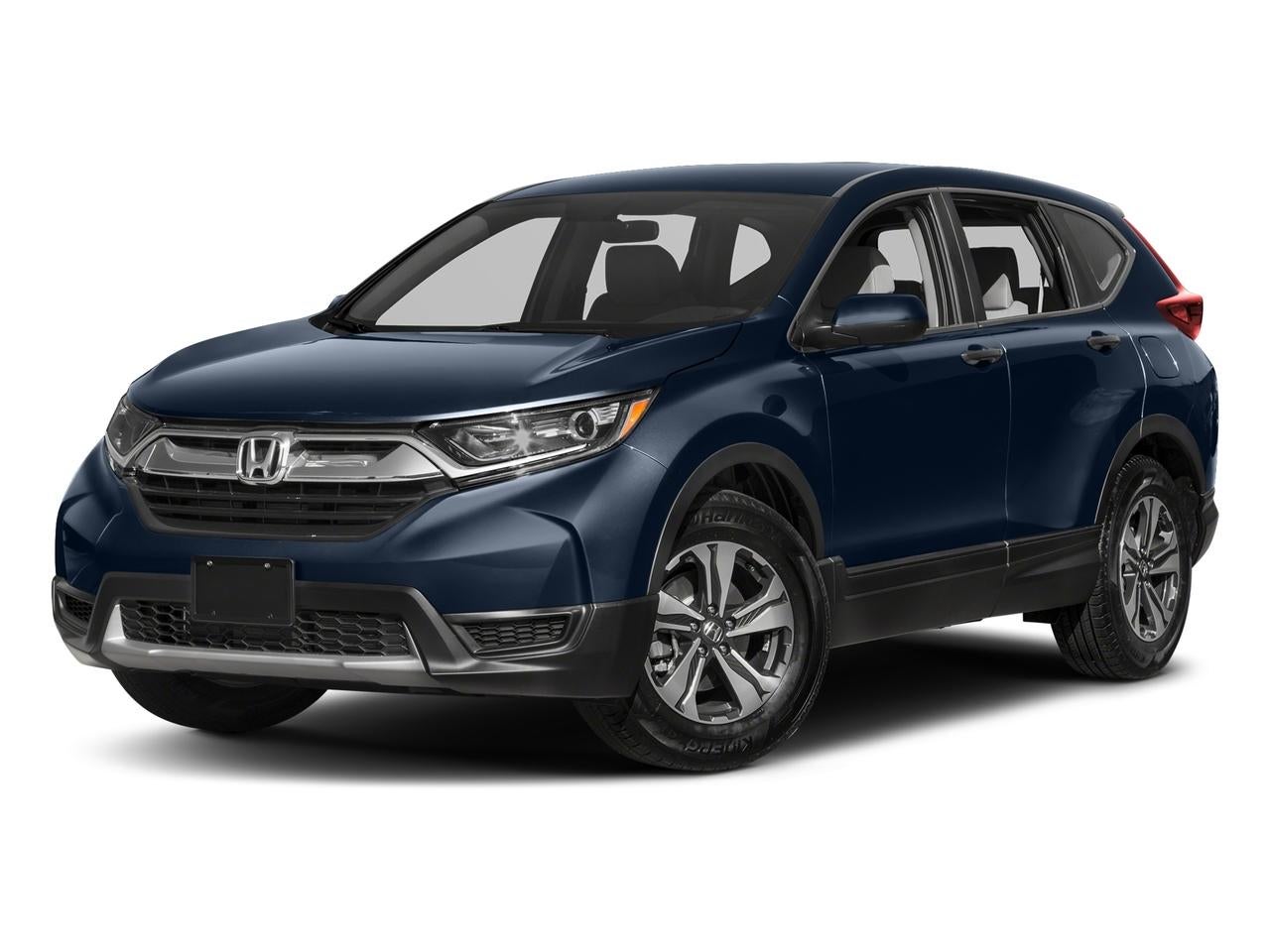 2017 Honda CR-V LX 2WD