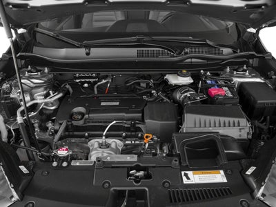 2017 Honda CR-V LX 2WD