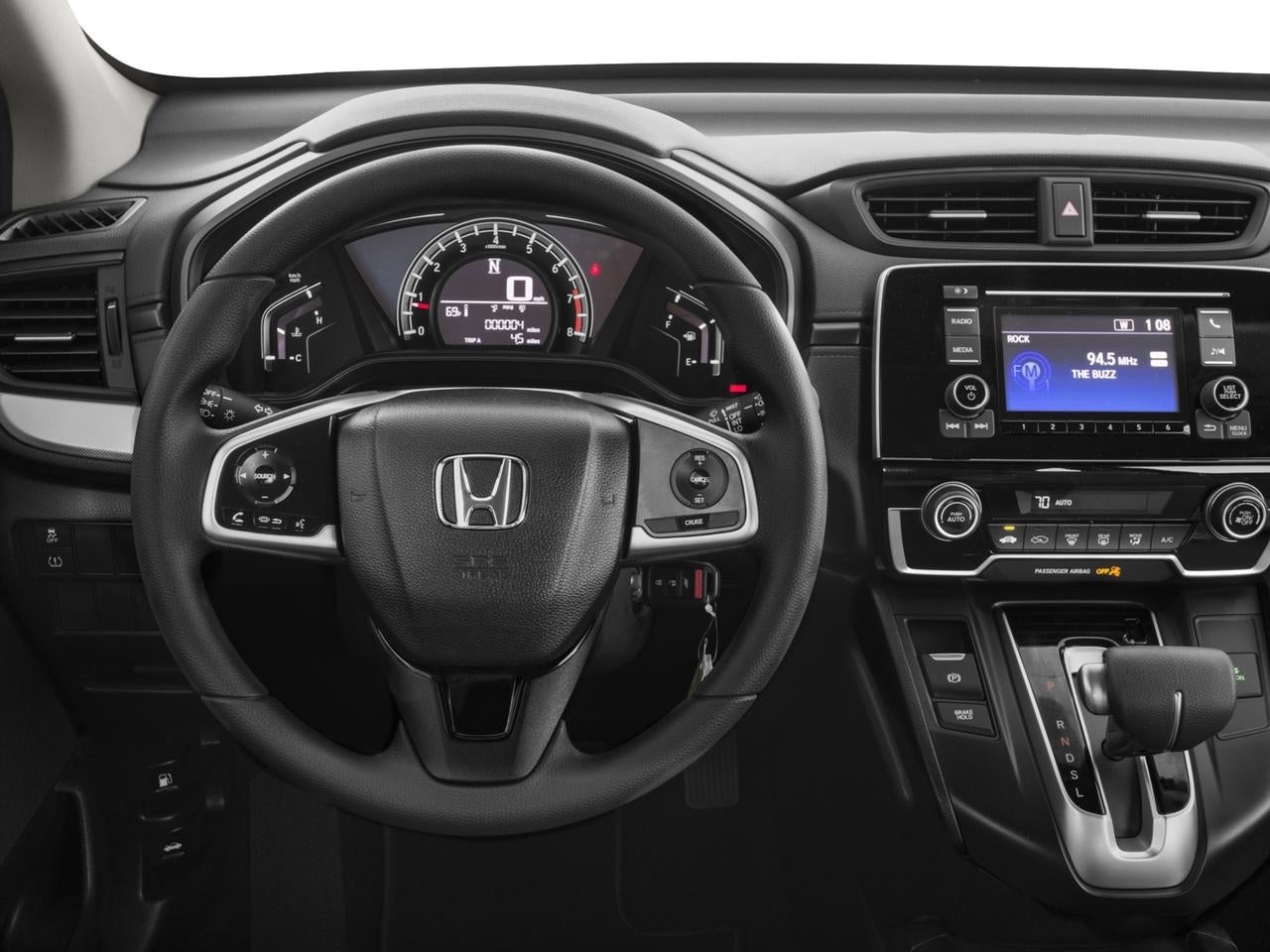 2017 Honda CR-V LX 2WD