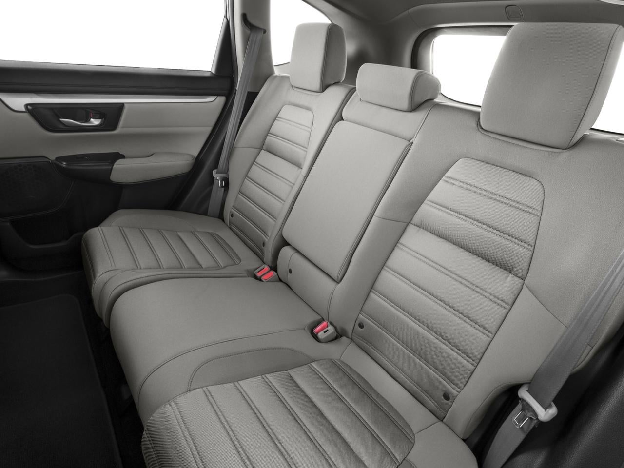 2017 Honda CR-V LX 2WD