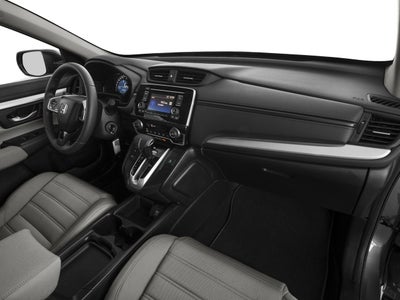 2017 Honda CR-V LX 2WD