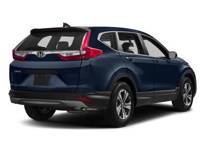 2017 Honda CR-V LX 2WD