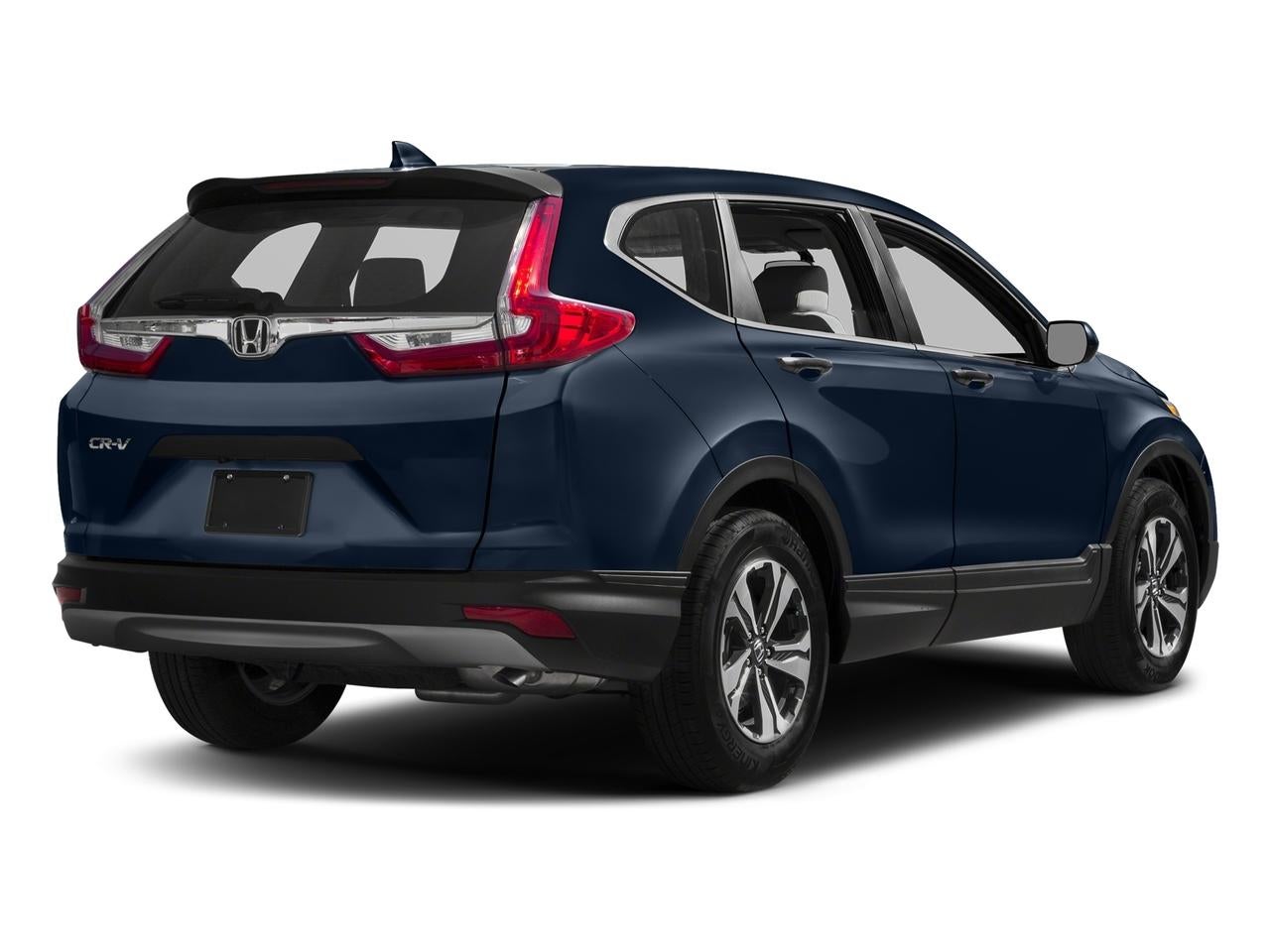 2017 Honda CR-V LX 2WD