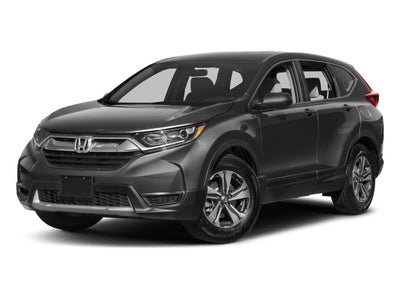 2017 Honda CR-V LX 2WD