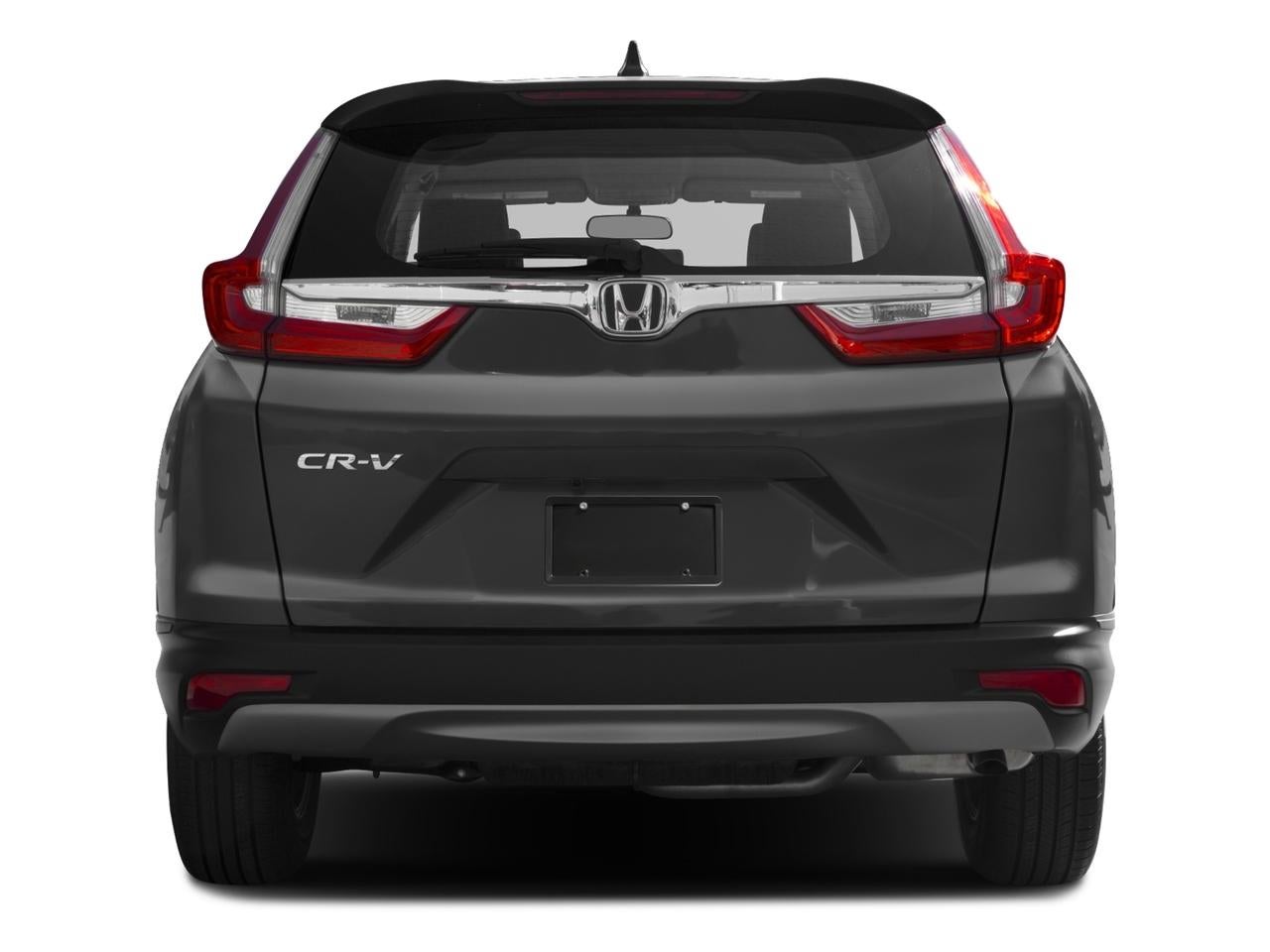 2017 Honda CR-V LX 2WD