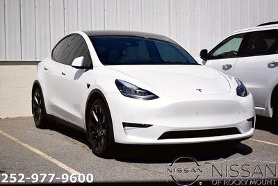 2022 Tesla Model Y Long Range AWD