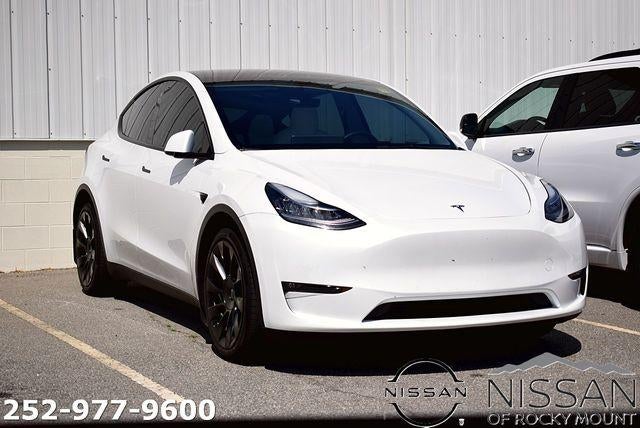 2022 Tesla Model Y Long Range AWD