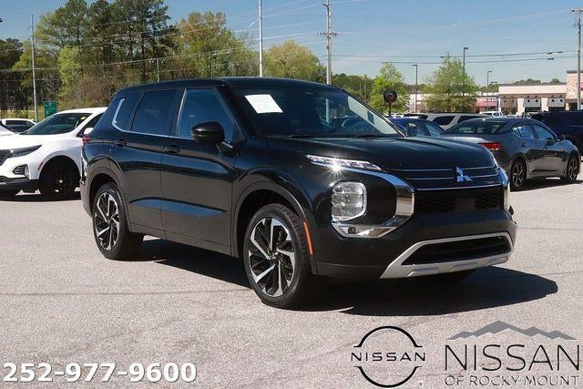 2024 Mitsubishi Outlander SE FWD