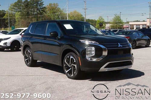 2024 Mitsubishi Outlander SE FWD