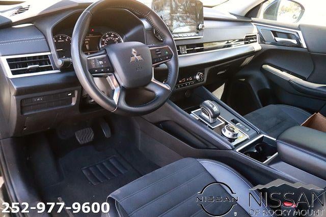 2024 Mitsubishi Outlander SE FWD