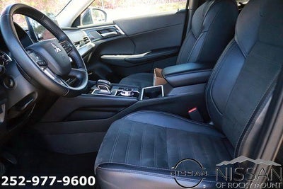 2024 Mitsubishi Outlander SE FWD