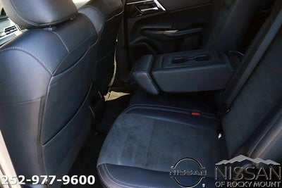 2024 Mitsubishi Outlander SE FWD