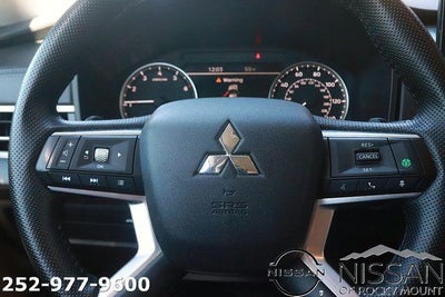 2024 Mitsubishi Outlander SE FWD