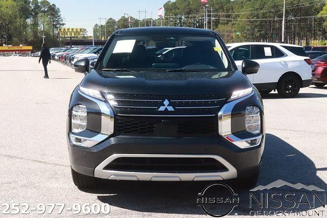 2024 Mitsubishi Outlander SE FWD