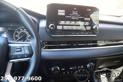 2024 Mitsubishi Outlander SE FWD