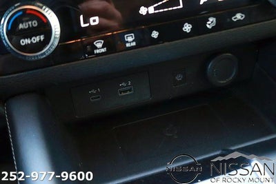 2024 Mitsubishi Outlander SE FWD