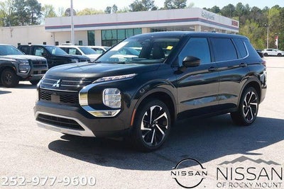 2024 Mitsubishi Outlander SE FWD