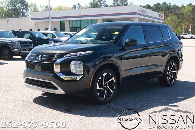 2024 Mitsubishi Outlander SE FWD