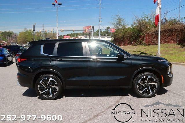 2024 Mitsubishi Outlander SE FWD