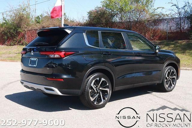 2024 Mitsubishi Outlander SE FWD