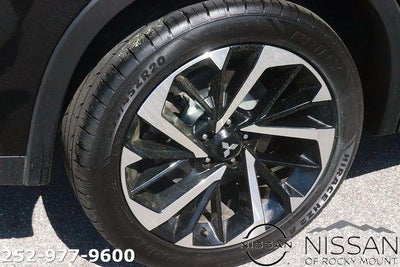 2024 Mitsubishi Outlander SE FWD