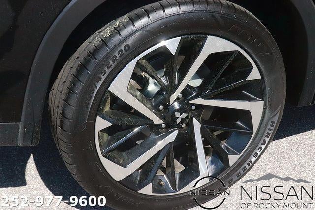 2024 Mitsubishi Outlander SE FWD