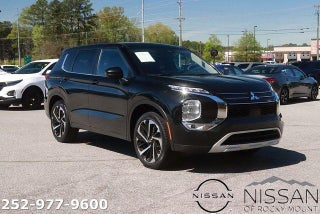 2024 Mitsubishi Outlander SE FWD