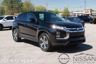 2023 Mitsubishi Outlander Sport S 2.0 AWC
