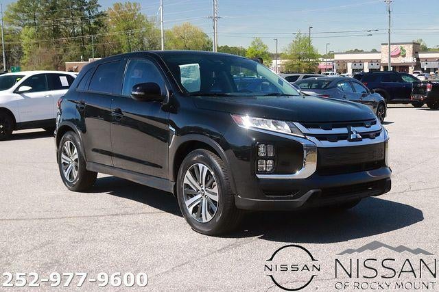 2023 Mitsubishi Outlander Sport S 2.0 AWC