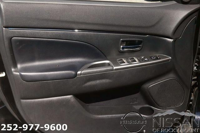 2023 Mitsubishi Outlander Sport S 2.0 AWC