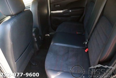 2023 Mitsubishi Outlander Sport S 2.0 AWC