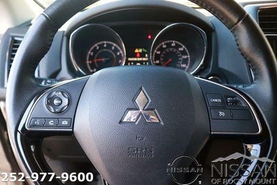 2023 Mitsubishi Outlander Sport S 2.0 AWC