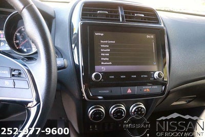2023 Mitsubishi Outlander Sport S 2.0 AWC