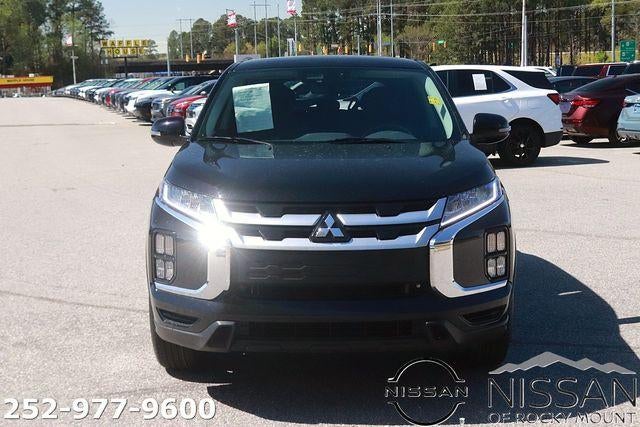 2023 Mitsubishi Outlander Sport S 2.0 AWC