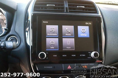 2023 Mitsubishi Outlander Sport S 2.0 AWC