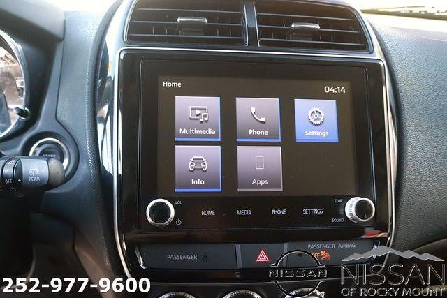2023 Mitsubishi Outlander Sport S 2.0 AWC