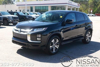 2023 Mitsubishi Outlander Sport S 2.0 AWC