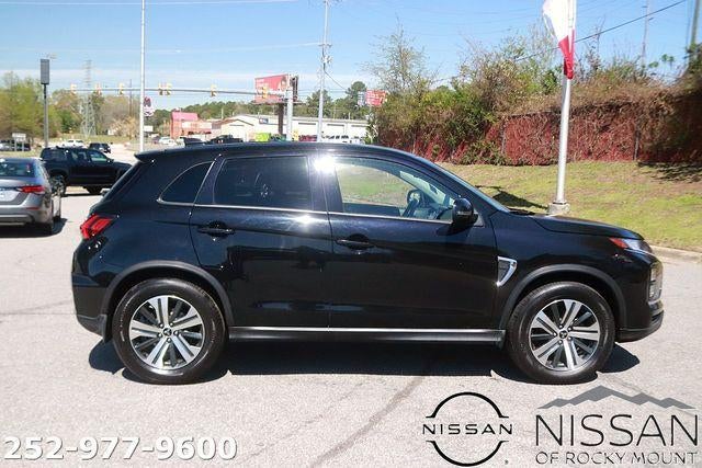 2023 Mitsubishi Outlander Sport S 2.0 AWC