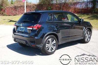 2023 Mitsubishi Outlander Sport S 2.0 AWC