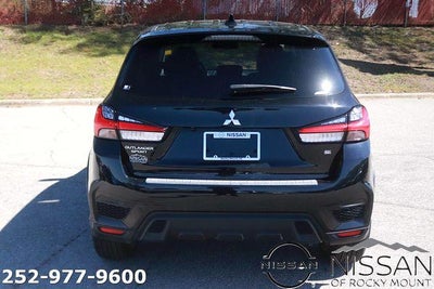 2023 Mitsubishi Outlander Sport S 2.0 AWC